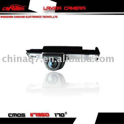 Car camera fit for LAVIDA