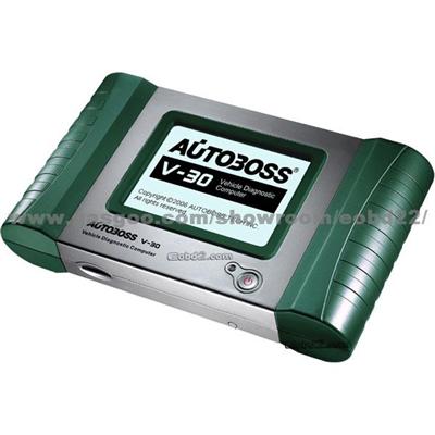 Autoboss V30 Scanner (Update By Internet)