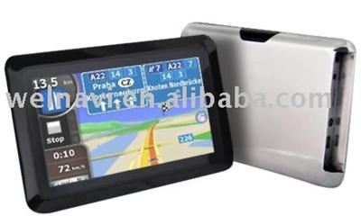 GPS NAVIGATION SYSTEM