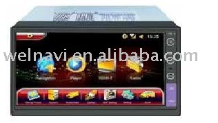 CAR PC with GPS NAVIGATION