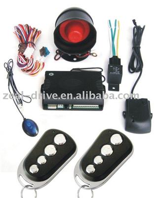 OEM car alarm system YK33