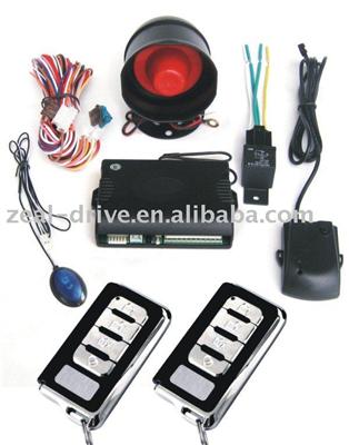 Car alarm YK47 high stability