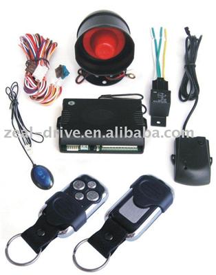 Remote car alarm system YK39