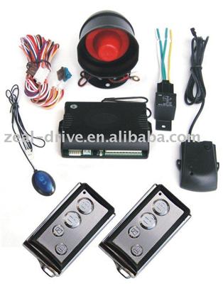 Car alarm remote YK55