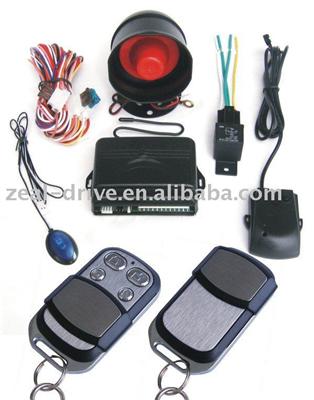 auto alarm system YK28B