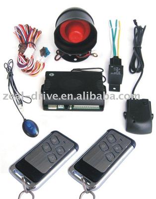 Remote car alarm YK40