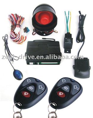 One way car alarm YK70