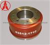 Benz Truck Brake Drum for North Benz and Mercedes Benz Truck