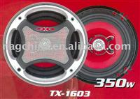 Car Speaker Tx-1603 6