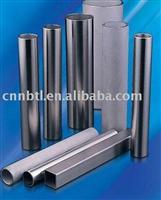 Seamless stainless steel pipe