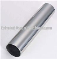 Welded stainless steel pipe