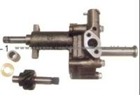 Excavator Parts Oil Pump for Isuzu 1-13100-244-1 6bd1