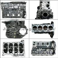 Cylinder Block 4hf1 for Isuzu