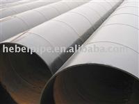 Carbon Spiral PIpe spiral steel pipe SSAW steel pipe 711mm