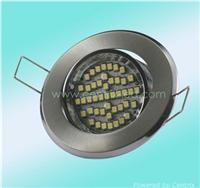 45pcs 3528SMD downlight / ceiling light / lamp