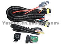 High Quality Toyota Rav4 Fog Lights Wiring Harness