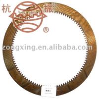 Clutch Frication Plate Clutch Frication Disc Iso9001: 2008