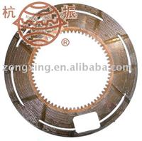 Plate Clutch frication disc  ISO9001:2008