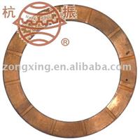 Clutch Frication Disc Iso9001: 2008