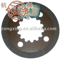 Clutch frication disc for Engineenering Machinery ISO9001:2008