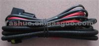 High Quality H1 Fog Lights Wiring Harness