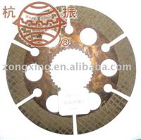 Clutch frication disc  Engineenering Machinery ISO9001:2008