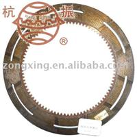 Clutch Frication Disc Engineenering Iso9001: 2008