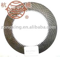 Clutch Frication Disc Iso9001: 2008 Frication Plate Frication Disc