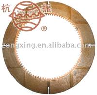 Clutch frication Plate Clutch frication disc  ISO9001:2008 Hangzhou city, China