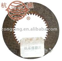 Paper Based Friction Disc. Iso9001: 2008