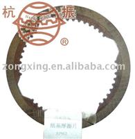 Clutch frication Plate ISO9001:2008