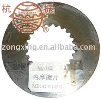 Clutch frication Plate Clutch frication disc. for Engineenering MachineryNo harm to mate surface