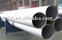 stainless steel welded pipessize:159mm*3mm 