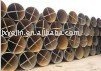 LSAW steel pipe