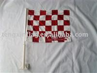 Check Car Flag 12