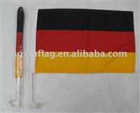 Germany Car Flag 8