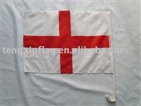 Car Flag size:30x45cm
