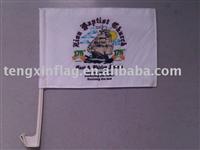 Car Flag size:30x45cm