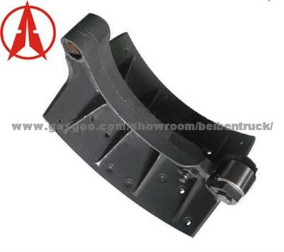 Truck Parts Brake Shoe for North Benz and Mercedes Benz A3893341401