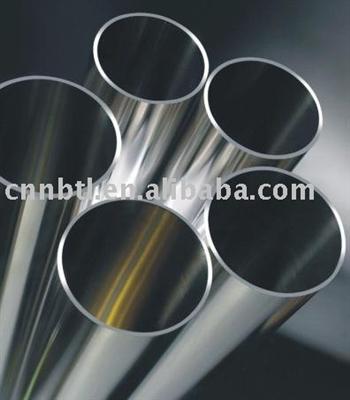 polishing Stainless Steel Pipe