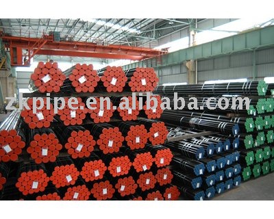 seamless pipe