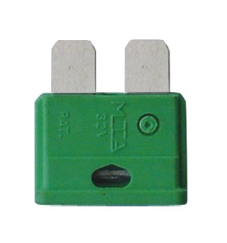 EUROPE  PLUG-IN FUSES