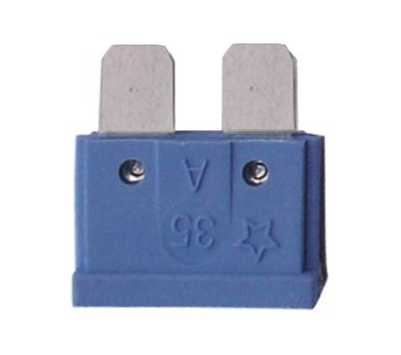 EUROPE AUTO PLUG-IN FUSES