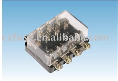 Auto  Fuse Block(4P)