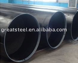 low pressure water transport LSAW pipe