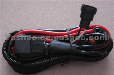 High Quality Car Fog Lights Wiring Harness