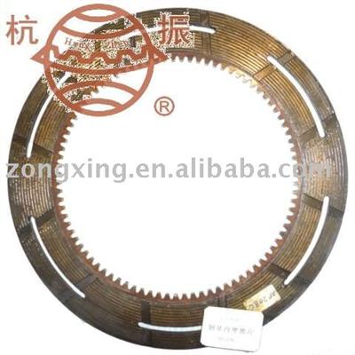 Clutch Frication Disc Engineenering Iso9001: 2008