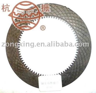 Clutch Frication Disc Iso9001: 2008 Frication Plate Frication Disc