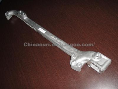 Aluminum Pipe 3522033301 for Mercedes Benz