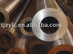 Hydraulic pillar steel pipe